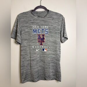 Men’s Nike New York Mets Authentic Collection The Nike Tee Dri Fit size S
